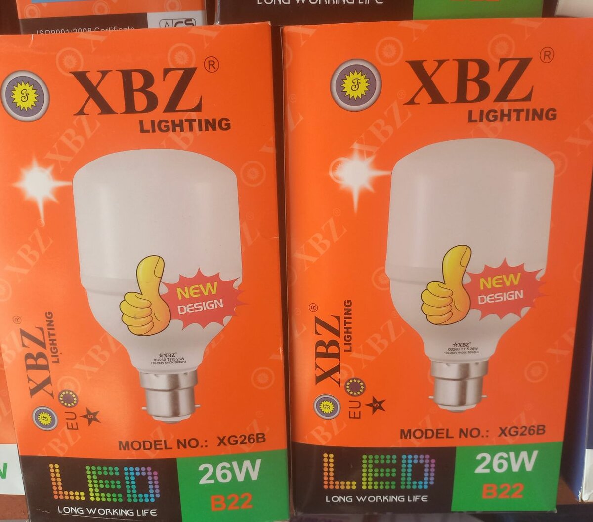 LED Bulbs