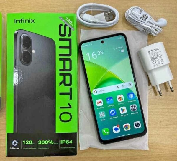 Infinix Smart 10 Smartphone