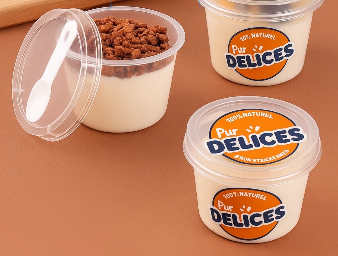 Yaourt Délices (250ml)