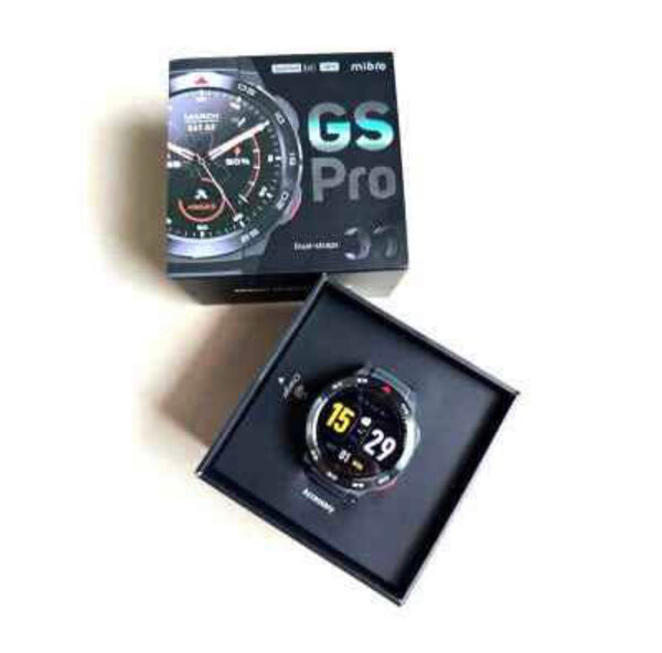 Montre intelligente Mibro GS Pro