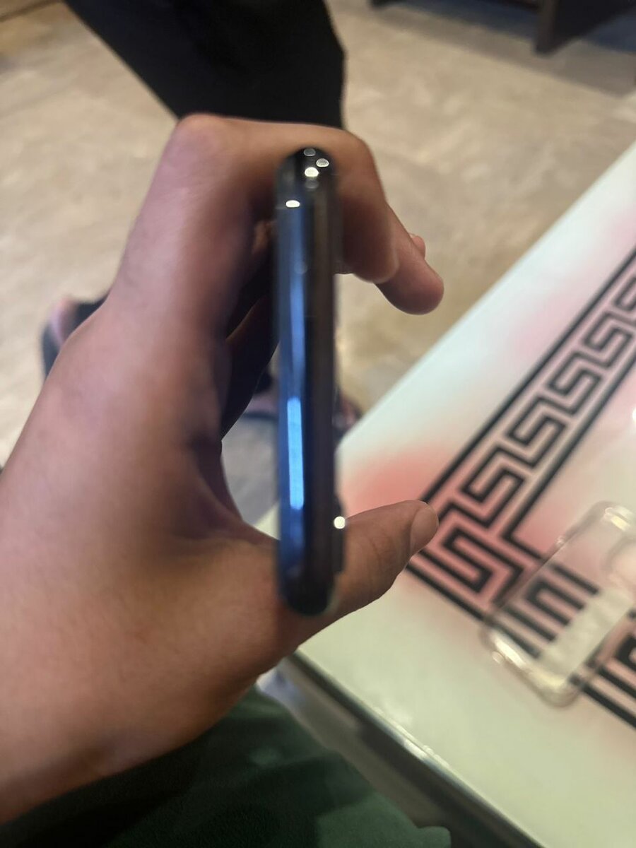 I iPhone x 256 GB