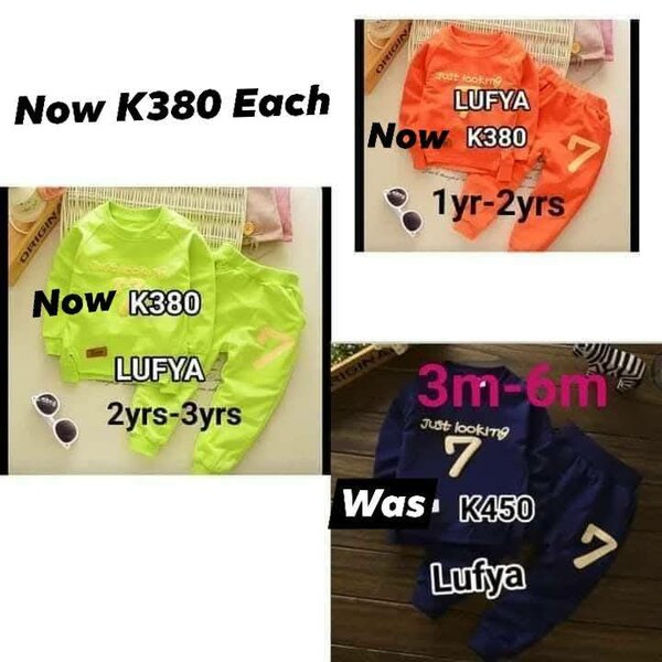 Ensemble de vêtements