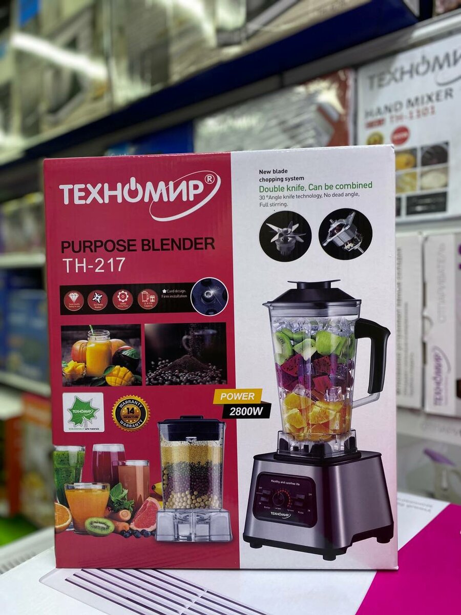 Техномир Блендер профессиональный