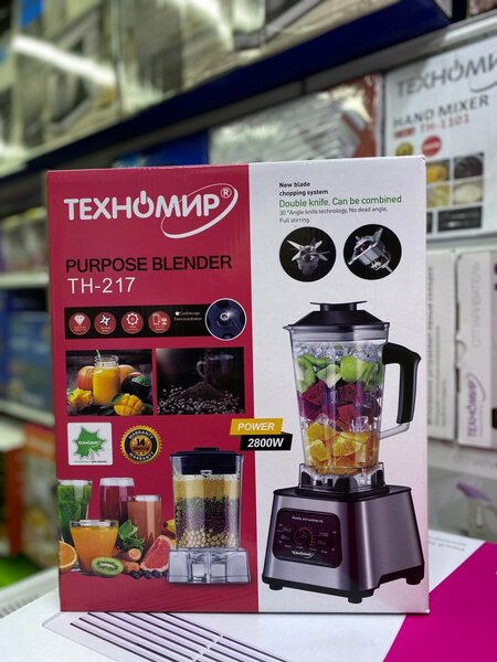 Техномир Блендер профессиональный