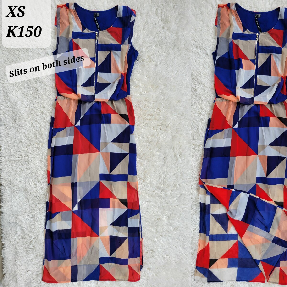 Ladies Thrift Dresses