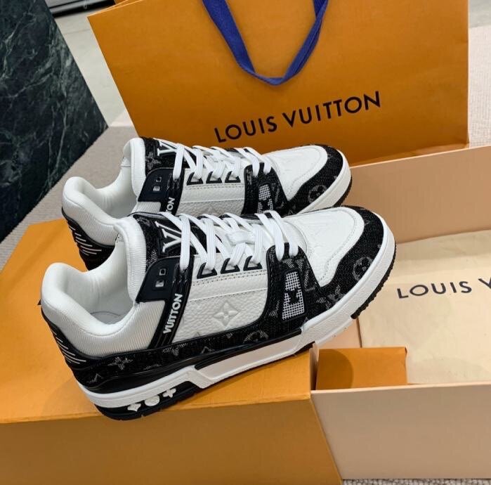 Baskets Louis Vuitton
