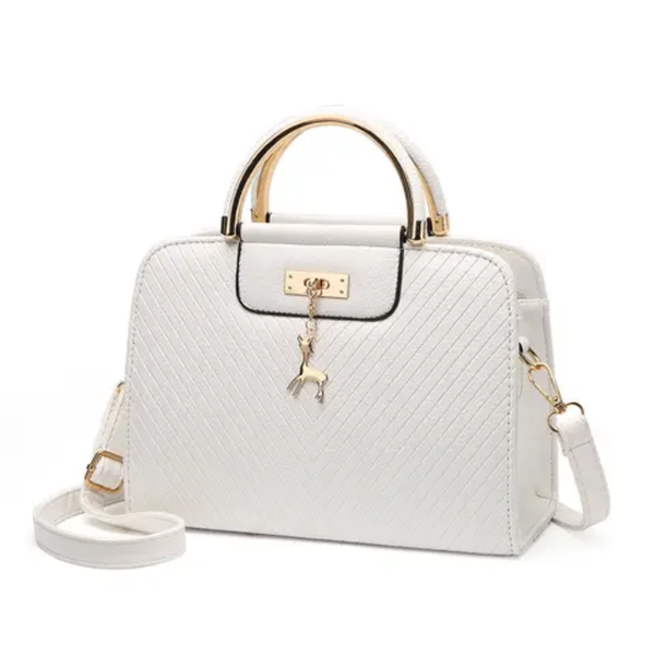 Sac dame, jeune dame chic