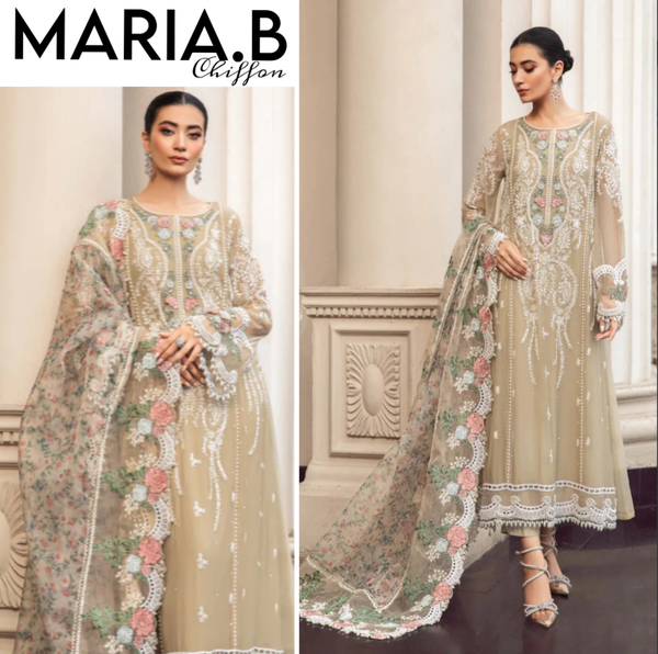 MARIA.B | Chiffon D1