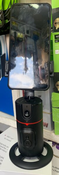 AUTO FACE TRACKING SELFIE STICK TRIPOD