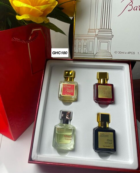 Barakat pefume sets