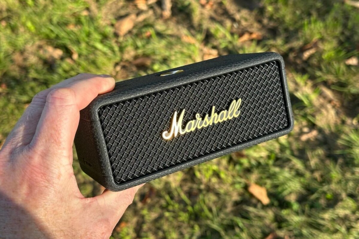 Marshall amberton