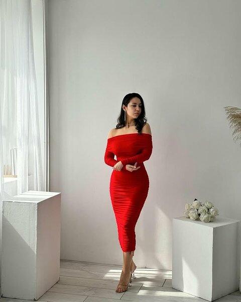 Женское платье