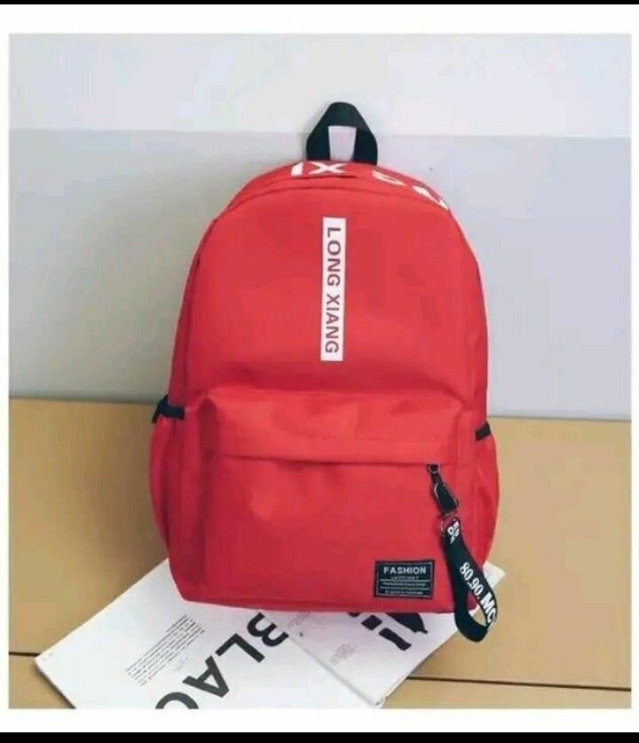 Sac à dos coloré tendance