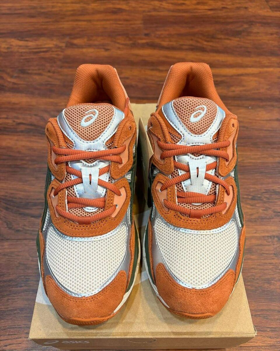 Chaussures de course ASICS