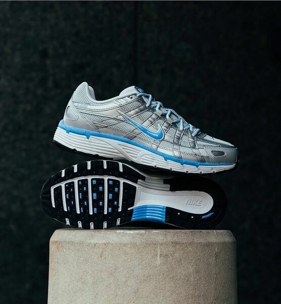 Nike p-6000