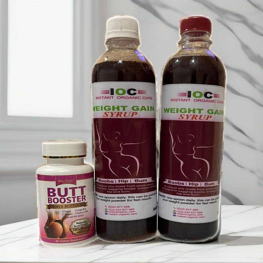 Weight gain full set