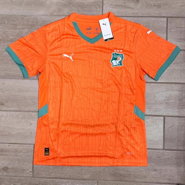 Maillot Côte d'Ivoire Puma