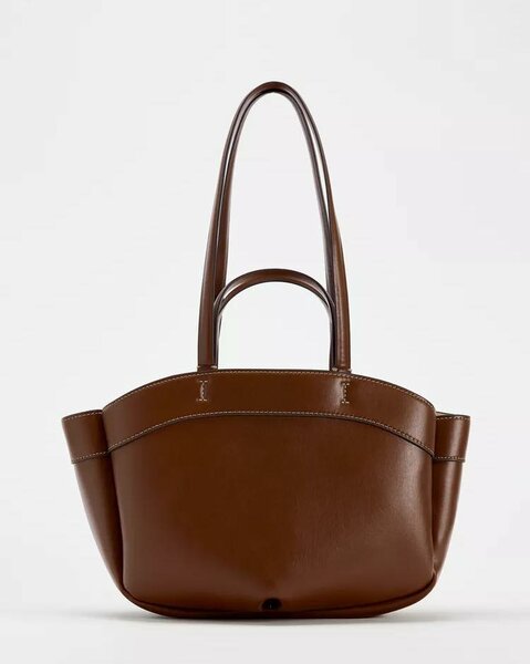 The Zara Shopper Bag