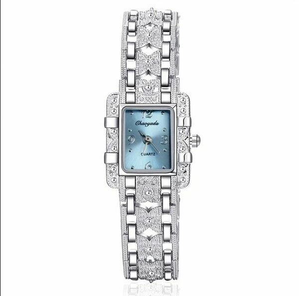 Ladies Stainless Silver  Watch