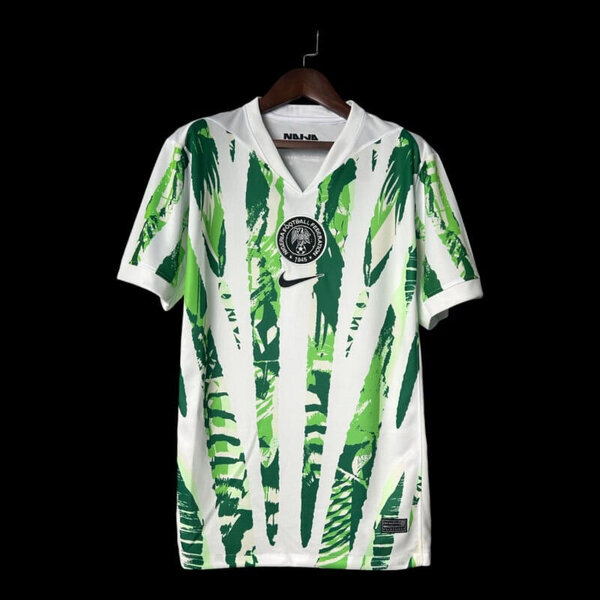 Maillot de football vert éco