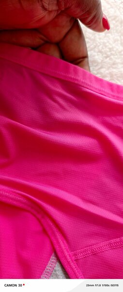 Culottes  Confort anti-fuite