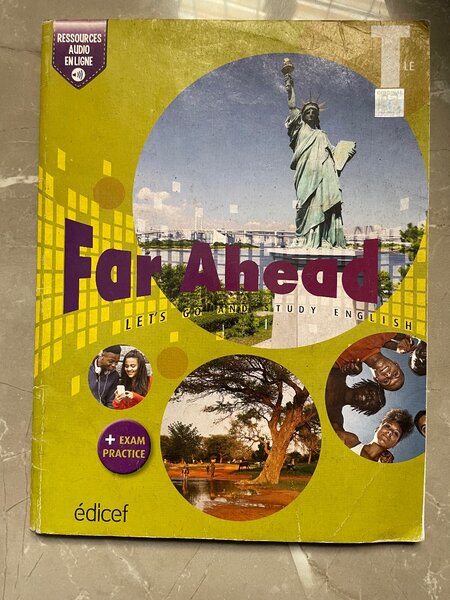 Far Ahead T - Anglais Terminale