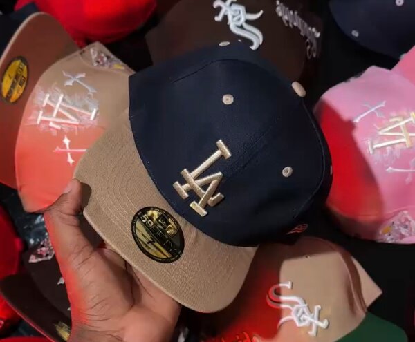 Casquette Snapback LA