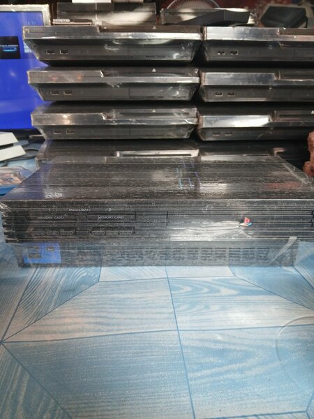 Classic Gaming Console PS2