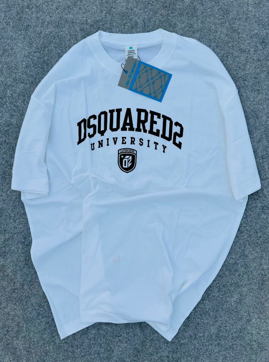 T-shirt Dsquared2 Université