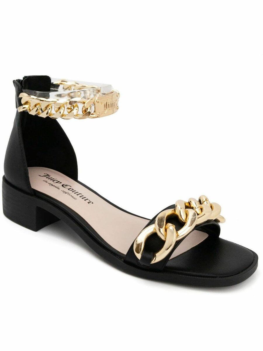 Chaussure noir à talon