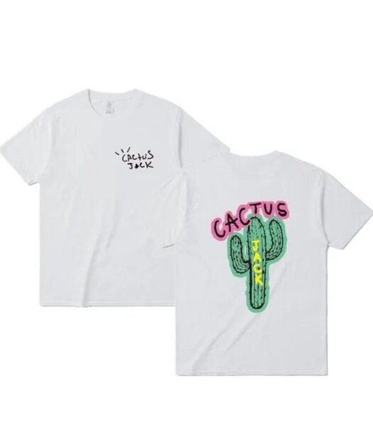 Travis Scott cactus shirt