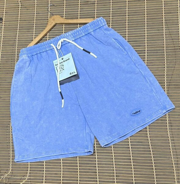 Shorts confortables en coton