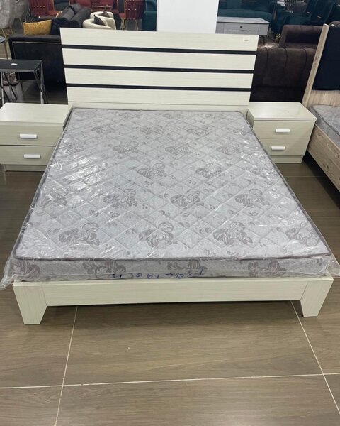 Matelas orthopédique 2 places