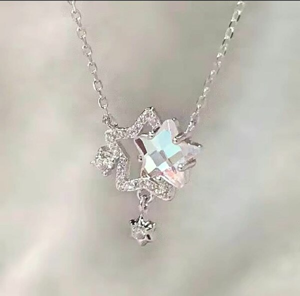 Beautiful Zircon Pendants