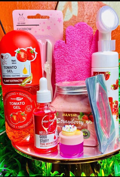 Set de Soins Beauté Complet