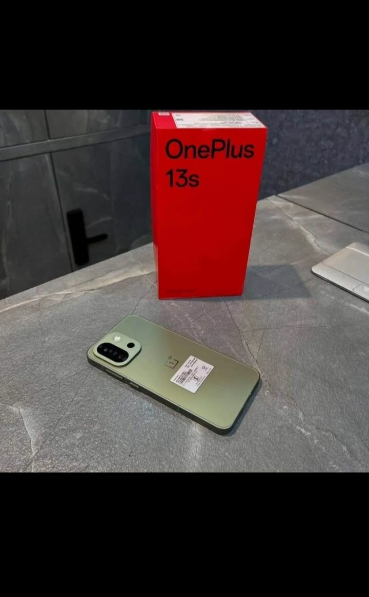 Smartphone OnePlus 13s 256Go