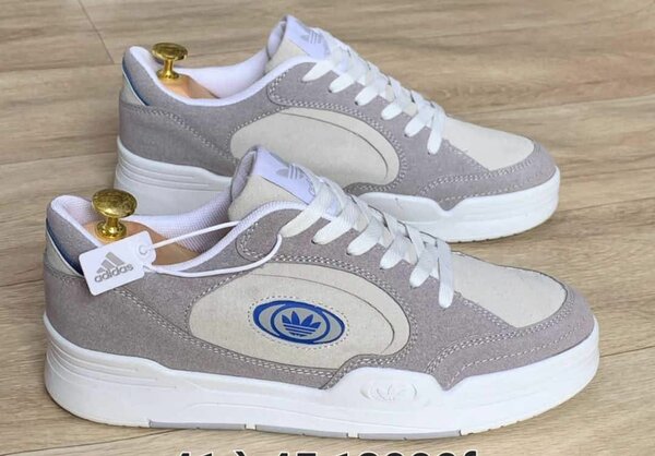 Chaussures homme baskets mode gris