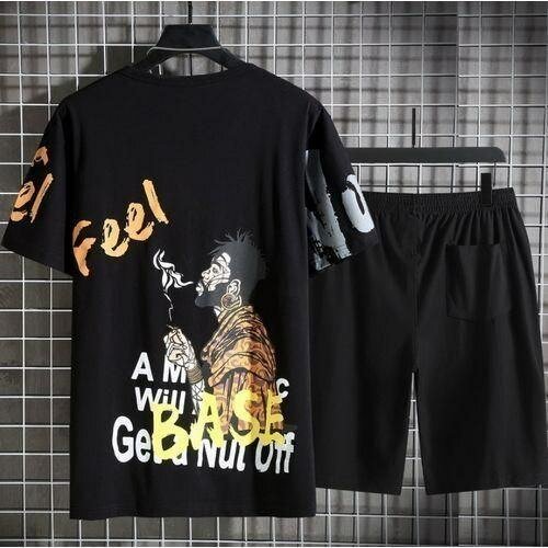 Ensemble homme - T-shirt et short