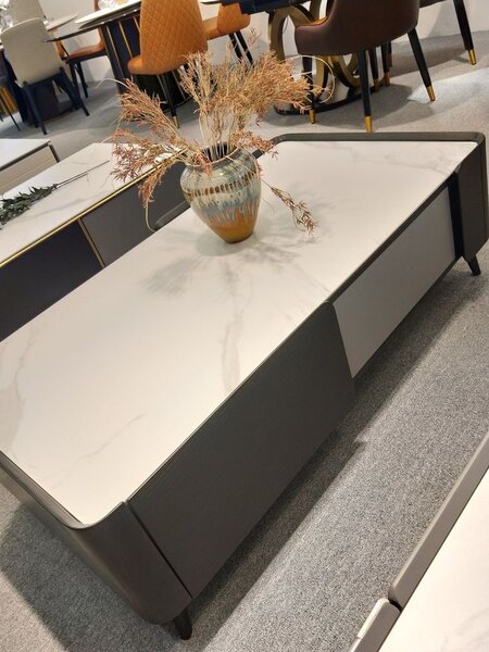 Table basse centrale