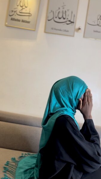 Echarpe en soie élégante