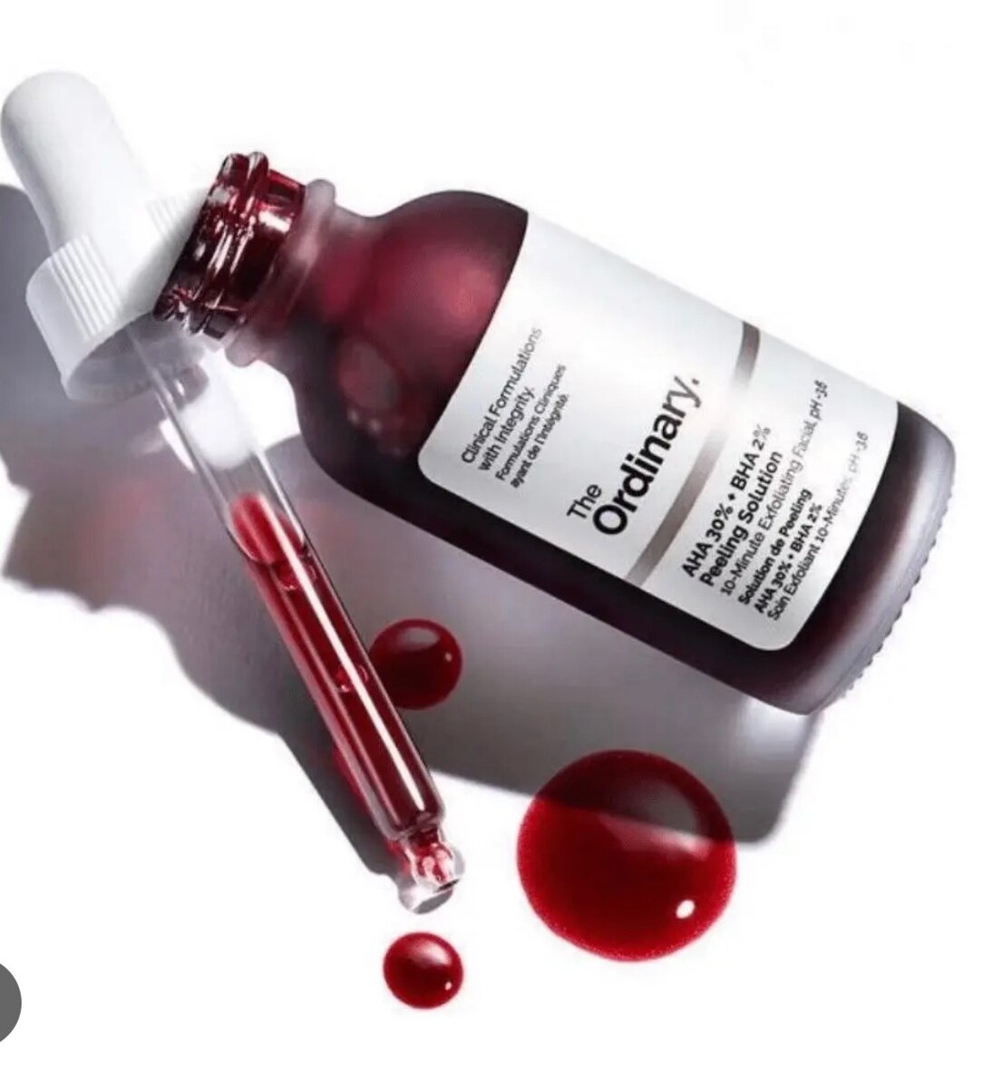 Peeling Solution AHA 30% + BHA 2%