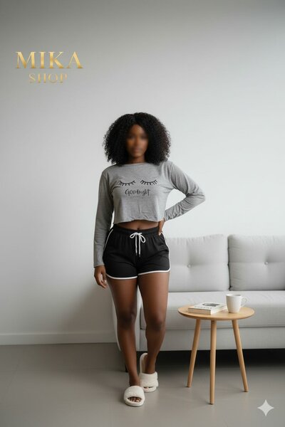 Ensemble Pyjama Confort