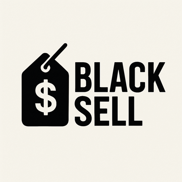 black- sell