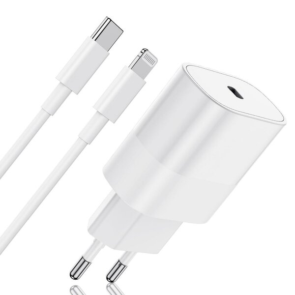 Chargeur USB-C Rapide