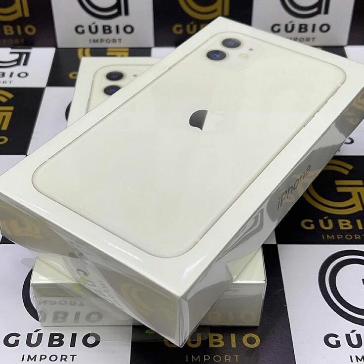 iPhone 11 Blanc Neuf