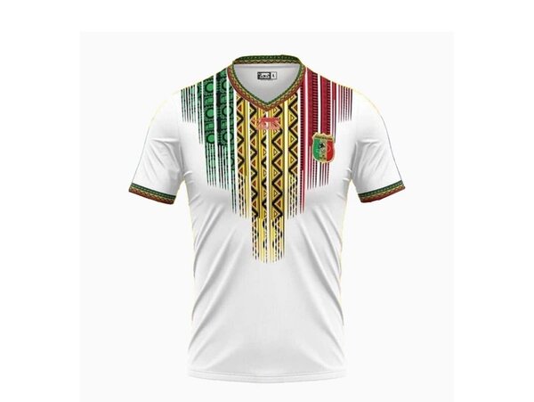 Maillot de Football Équipe Mali