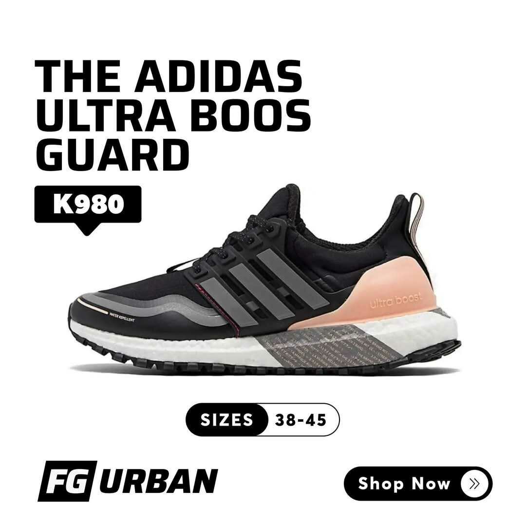 Adidas UltraBoost Guard