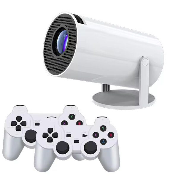 Mini projecteur portable 720p