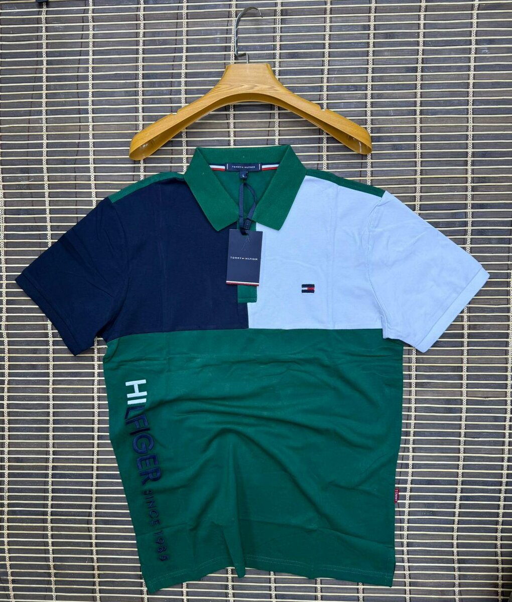 Polo Homme Classique Style Sport