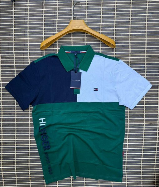 Polo Homme Classique Style Sport